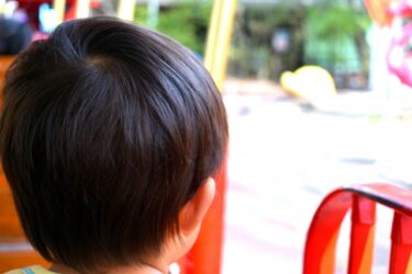 子どもを育てやすい環境について考えさせられる事