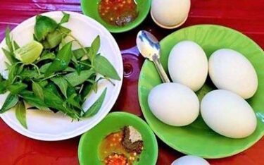 ベトナムのホビロンが世界のおぞましい卵料理で1位になったらしい