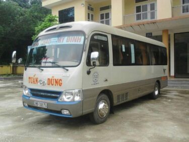ベトナムの長距離バス「xe khách」とは？