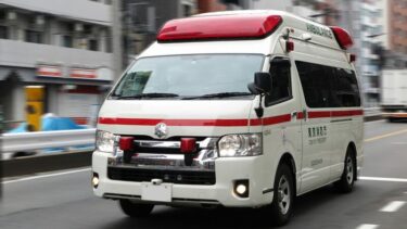 日本の救急車に対するベトナム人の反応